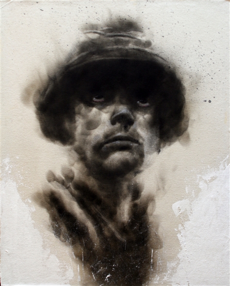 Chris Hopkins - Oil Painter - Air Force Travels - Enigma of Home Part One Chris Hopkins - Oil Painter - Air Force Travels - Enigma of Home Part One